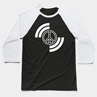 Peace forever Baseball T-Shirt